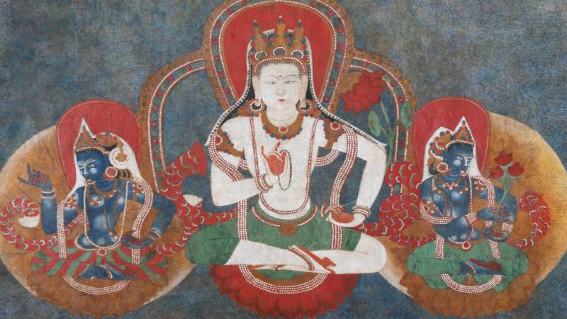看展覽｜港大新展「如來一相：佛教藝術藏珍」  展出逾三十件藏傳佛教藏品