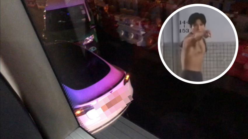 熱話｜「神仙B」駕的士遭Tesla迎頭相撞　男司機涉酒駕被捕