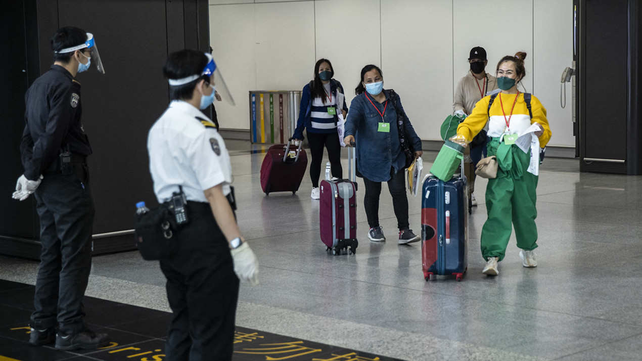 Opinion｜Relaxation of travel restrictions brings hope to HK