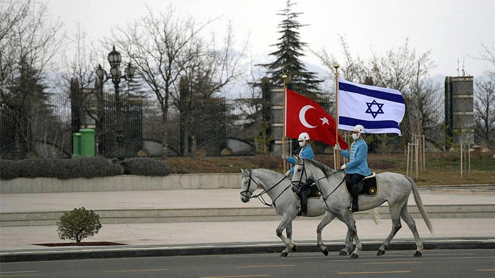 以色列與土耳其恢復全面外交關係　相隔12年重新互派大使
