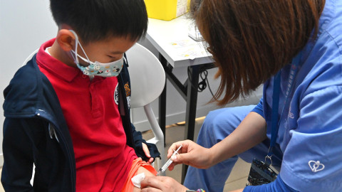 黃遠康｜放寬幼童陪針假資格　有助提升疫苗接種率
