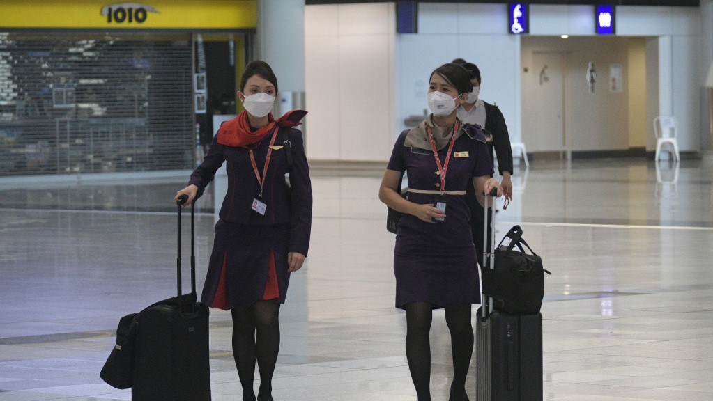 航空業界急請人　工會指嚴格防疫限制難吸人才