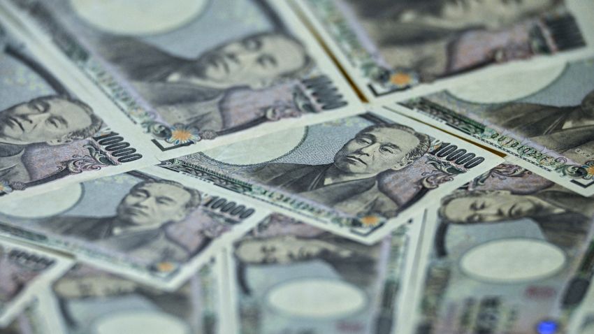 日央行上周干預匯市 推算涉3.6萬億日圓 超越98年金融風暴