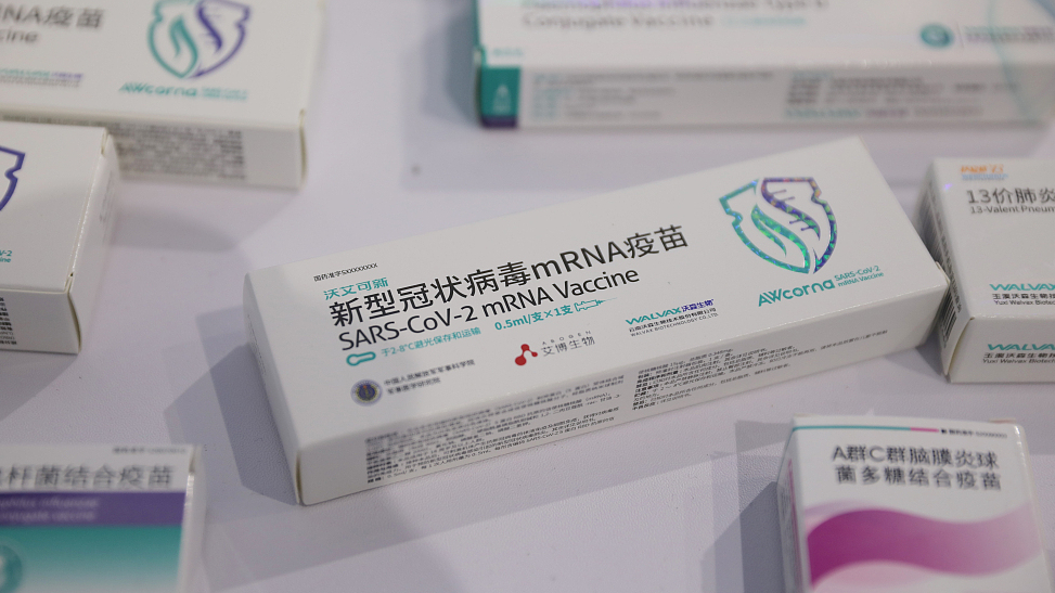 中國首款mRNA新冠疫苗在印尼獲准使用　18周歲及以上人群可接種