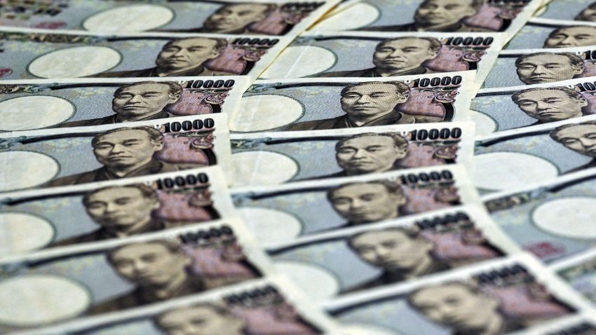 Yen大特價丨日圓再穿145關口 日財相：準備採取必要反應