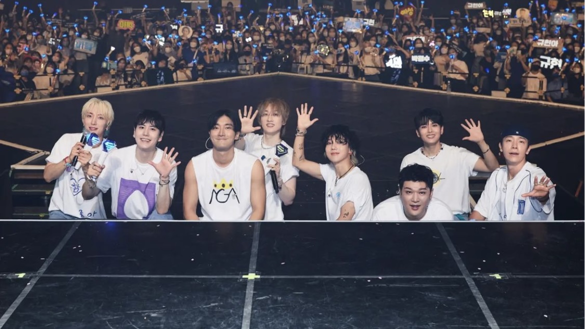 Super Junior隔五年再到港開騷 11月亞博舉行 票價最平$980