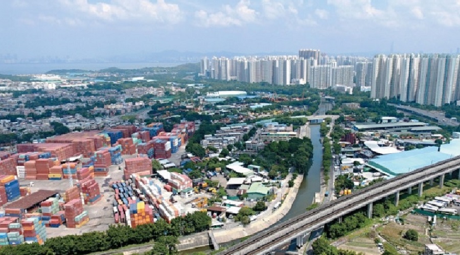 施政報告｜推六項重點運輸基建項目 港深西部鐵路促香港與大灣區融合發展