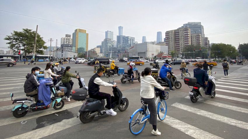人行媒體：一攬子增量政策非簡單刺激 屬政策邏輯重大調整
