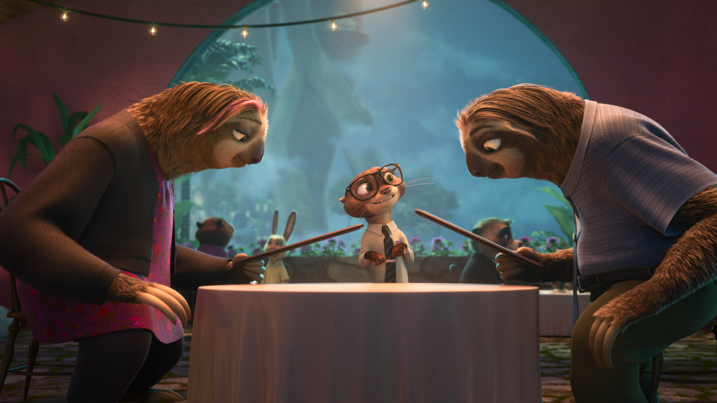 Disney+上線全新原創短片《優獸大都會+》-了解4大亮點與6個單元故事