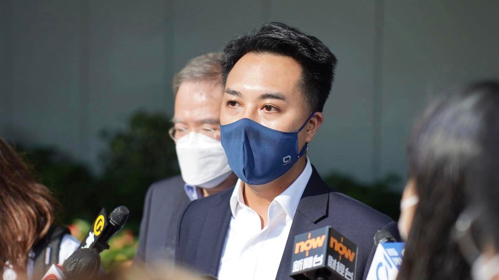 播錯國歌|稱事件有損國體侮辱運動員 黃梓謙促主辦單位徹查事件
