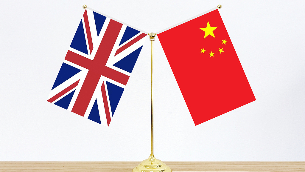 兩名中國公民在英被裁定有罪-外交部要求英方停止為亂港分子撐腰