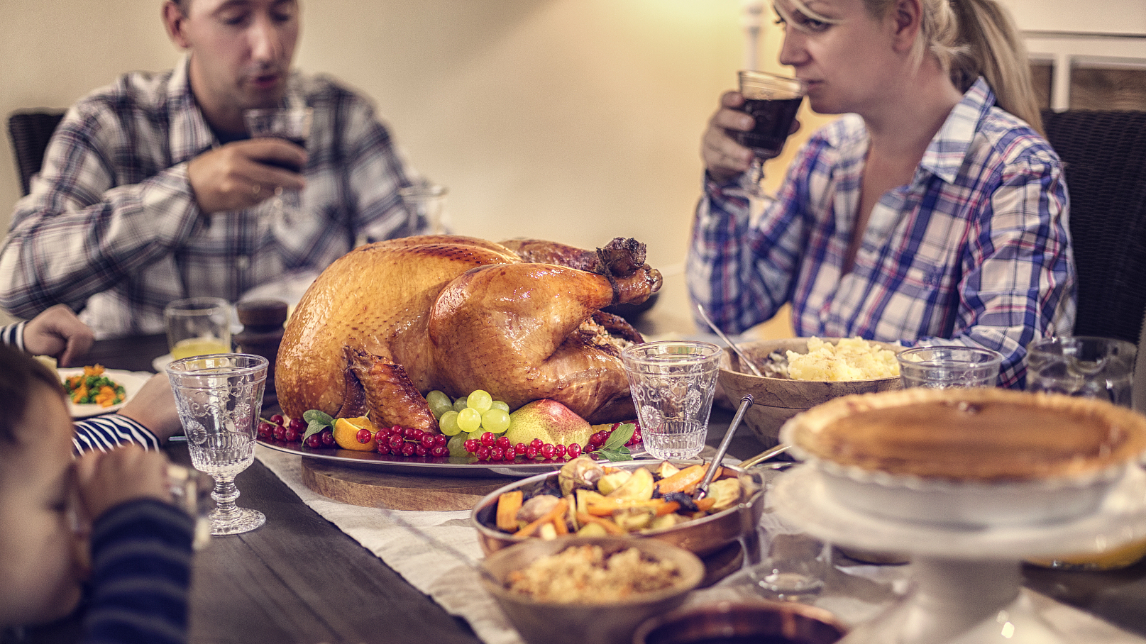 感恩節｜除了吃火雞，美國人還玩這些食物遊戲
