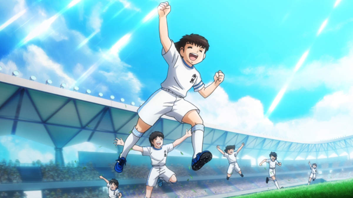 日本網民評選10大足球漫畫-首位竟非《足球小將》！