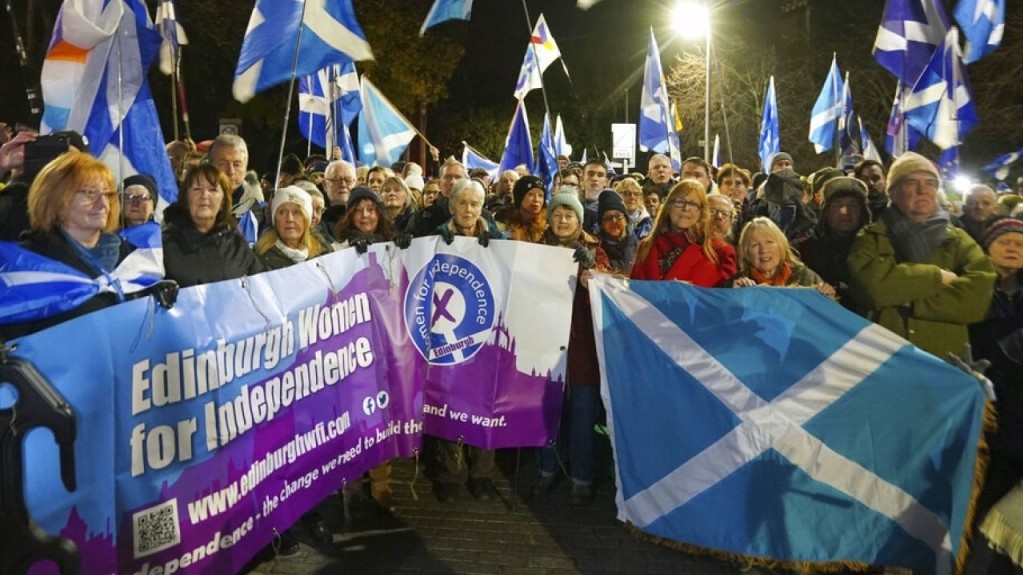 田飛龍｜司法否決與蘇格蘭獨立公投的兩難