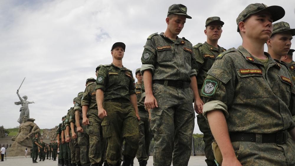 俄烏戰爭｜近4000俄士兵母親網上聯署　要求普京盡快撤兵