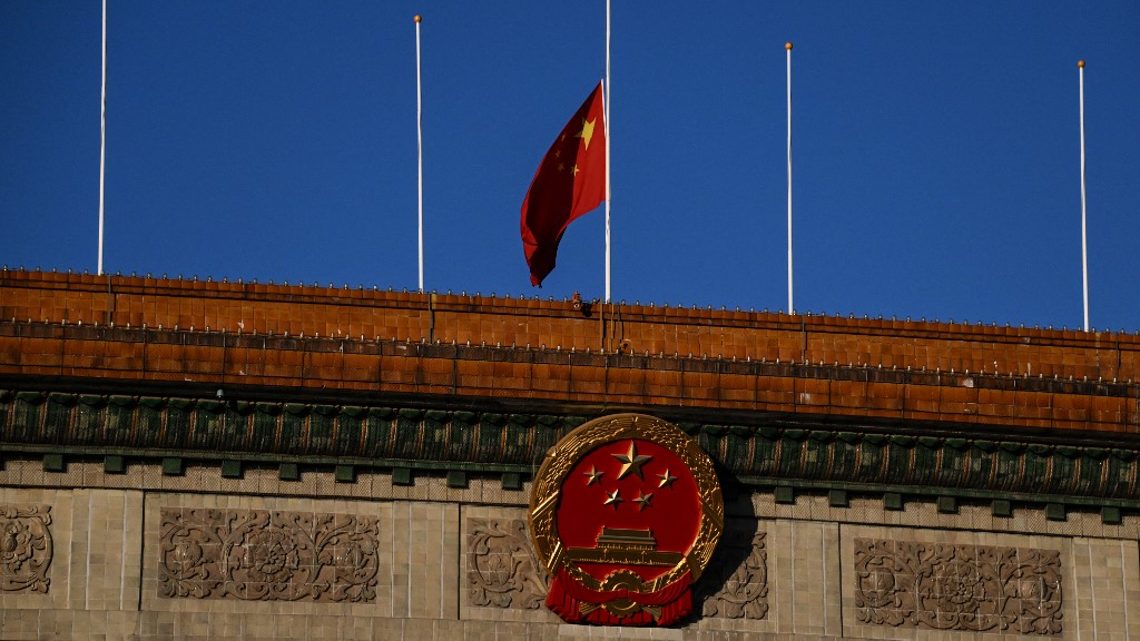 江澤民追悼大會將於12月6日上午舉行　全國人民默哀3分鐘