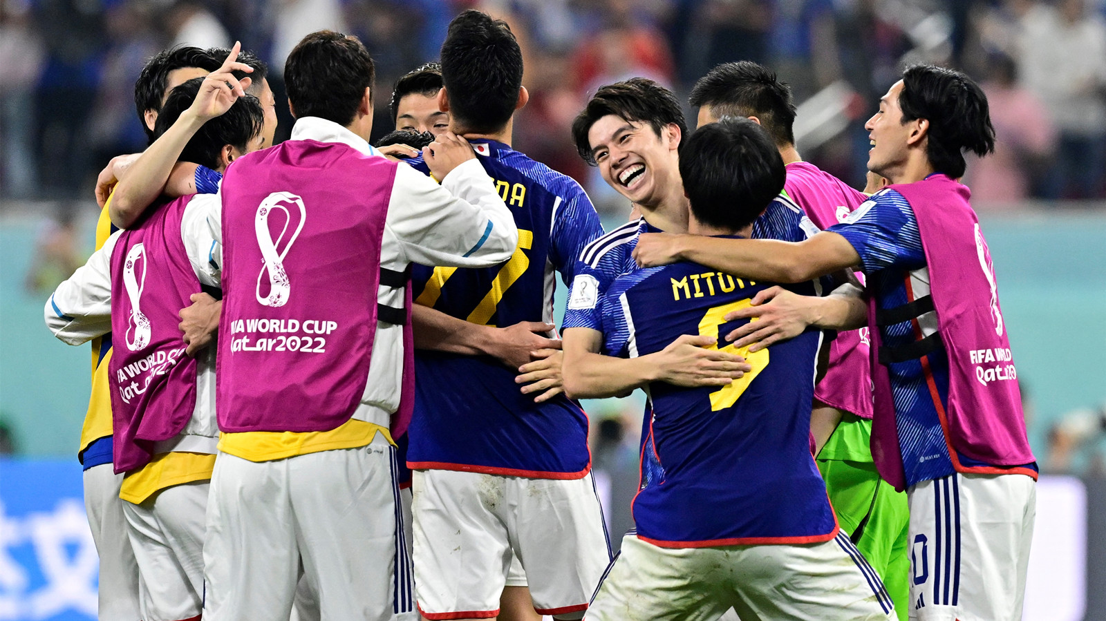 世界盃戰報｜日本反勝西班牙E組首名出線　德國擊敗哥斯達黎加仍出局