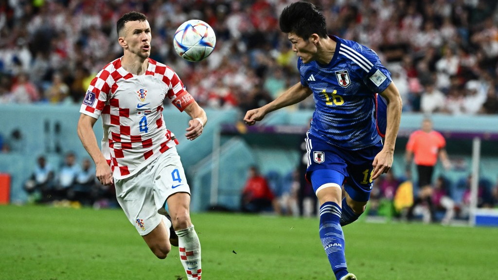 世界盃戰報｜克羅地亞憑互射12碼擊敗日本　巴西4:1勝南韓
