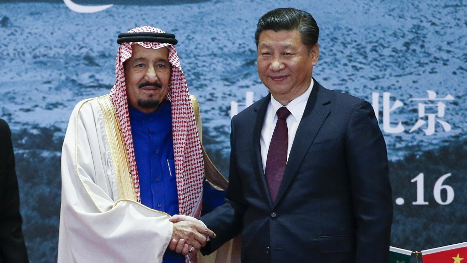 外交部：習近平將出訪沙特並出席中國—阿拉伯國家峰會及中國—海灣阿拉伯國家合作委員會峰會
