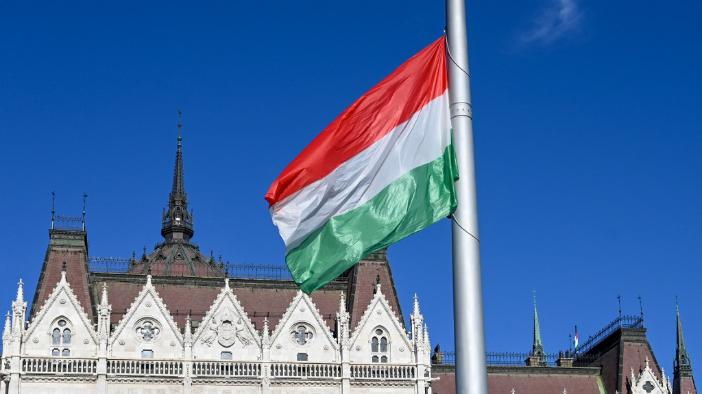 上月遭暫停撥款　匈牙利否決歐盟向烏克蘭提供180億歐元財政援助