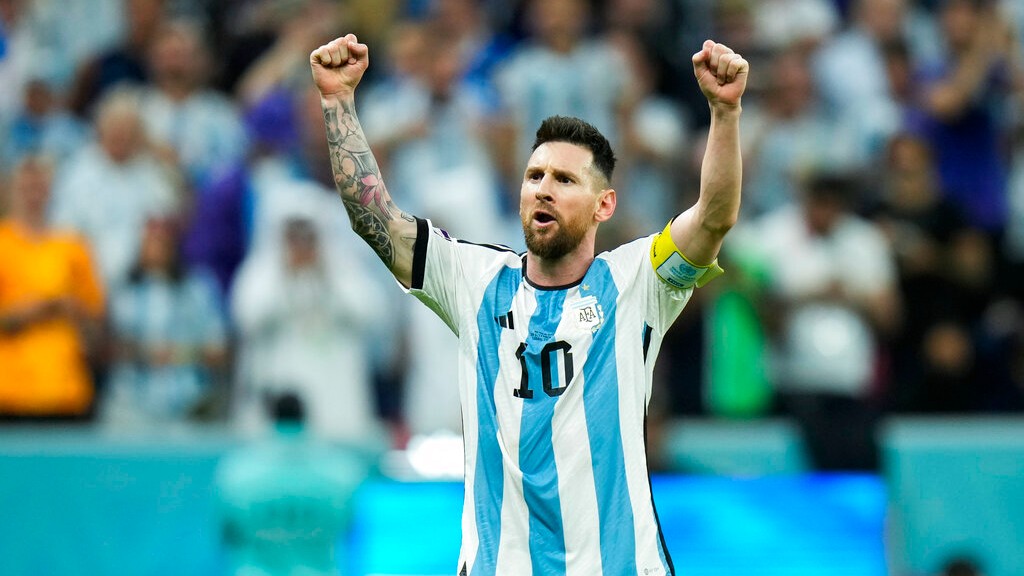 世界盃決賽戰前瞻｜法國阿根廷五五波　新老球王上演榮耀之戰