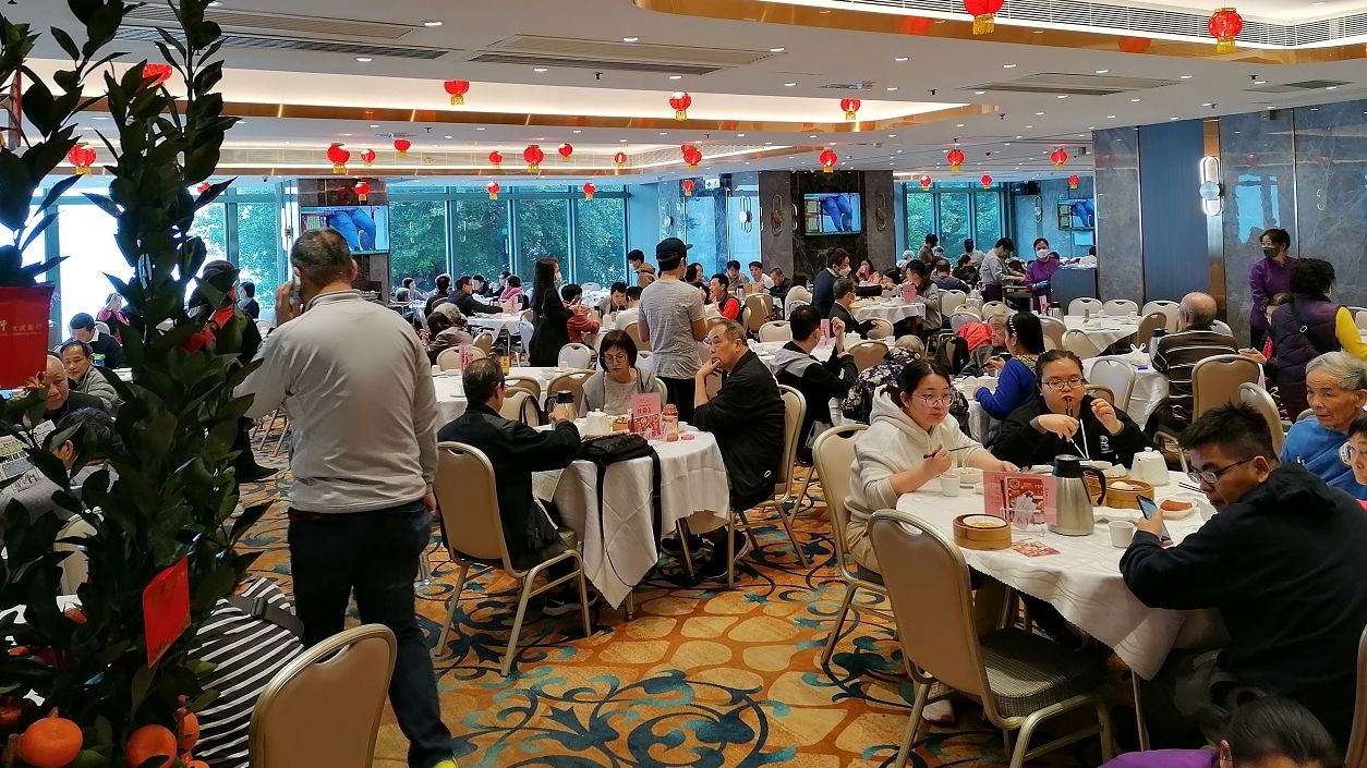 首季食肆總收益較2018年低7-2--立法會研究-市民飲食習慣轉向較隨意用餐模式