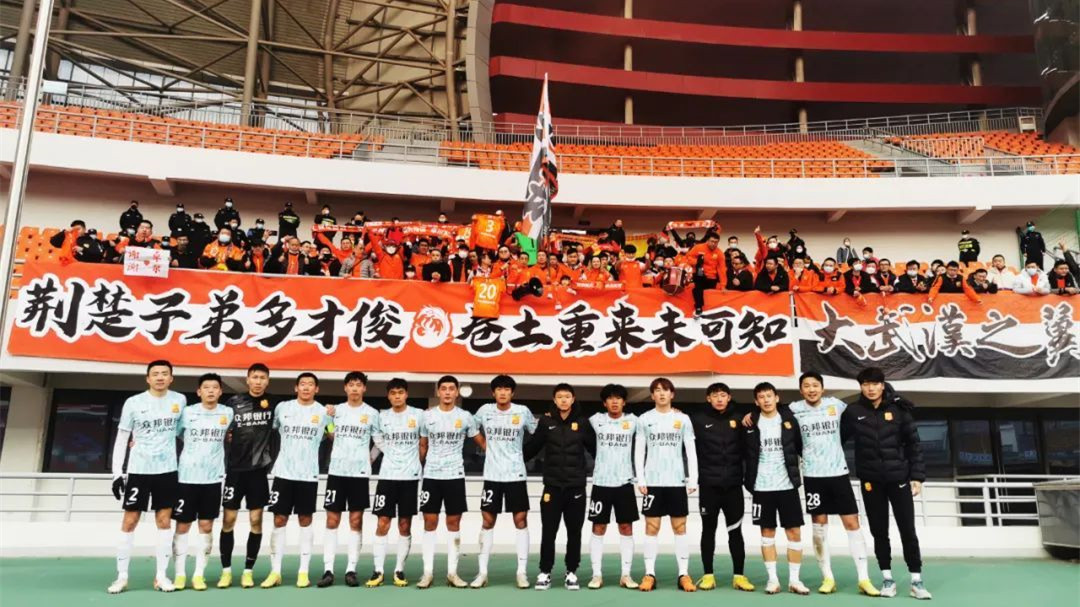武漢長江足球隊解散　不再參加中足職業賽
