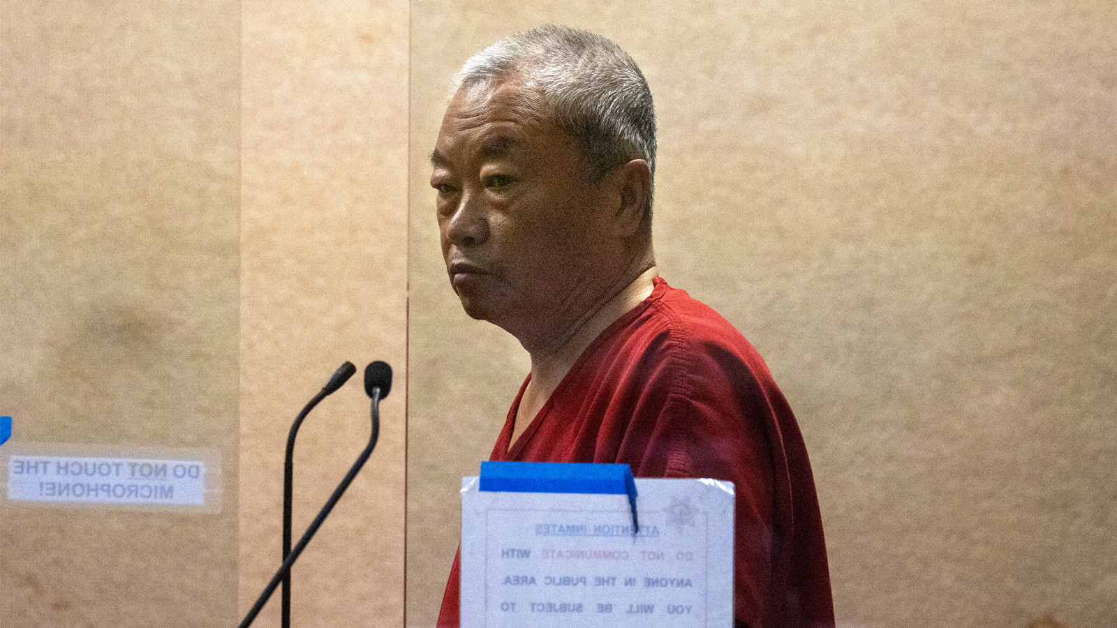 加州半月灣七死槍擊案　華裔疑犯被控八罪提堂