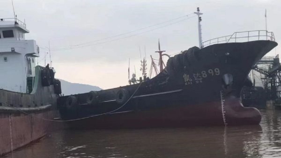 中國漁船菲律賓海域遇險　七名船員已安全獲救
