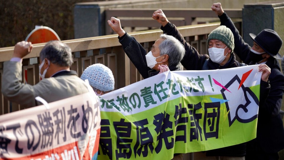 擬對福島核事故部分避難者追加賠償　日本東電：每人最多280萬日元