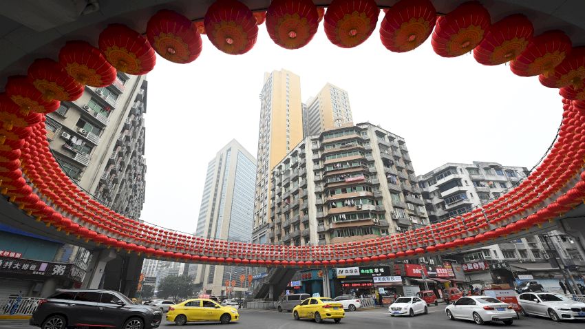 內地城市GDP排名榜塵埃落定-重慶首次超越廣州排第四