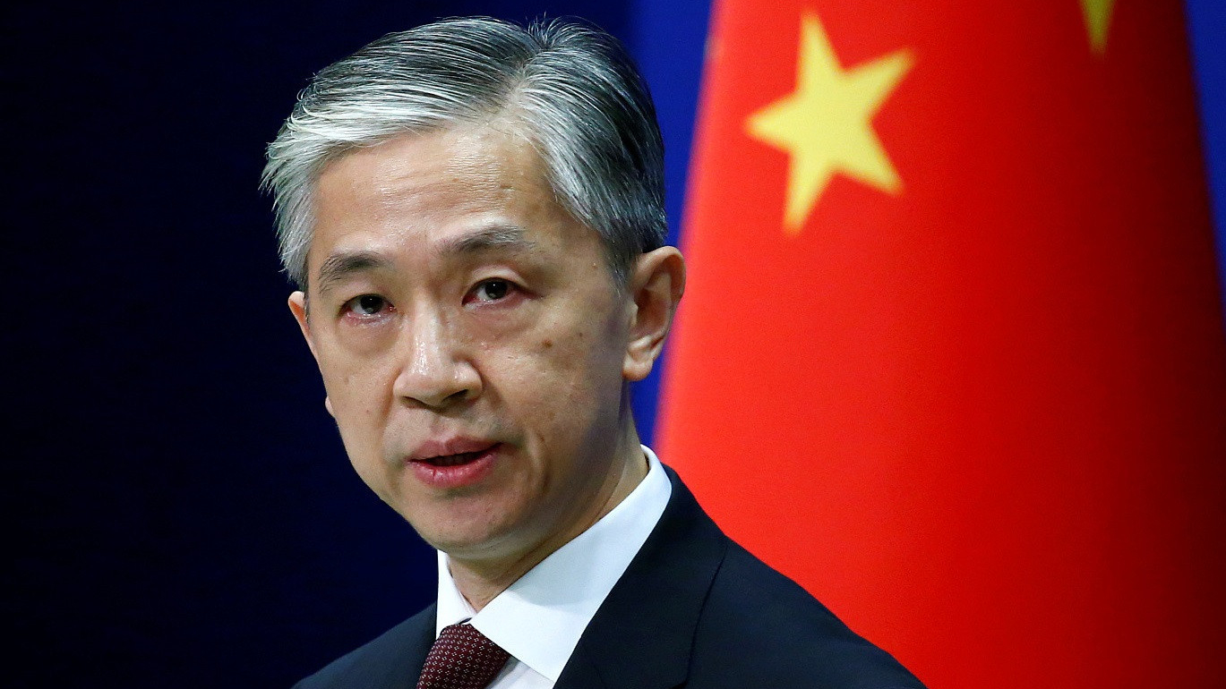 回應全球幸福指數排名首位　外交部：中國經濟社會發展滿足人民需要