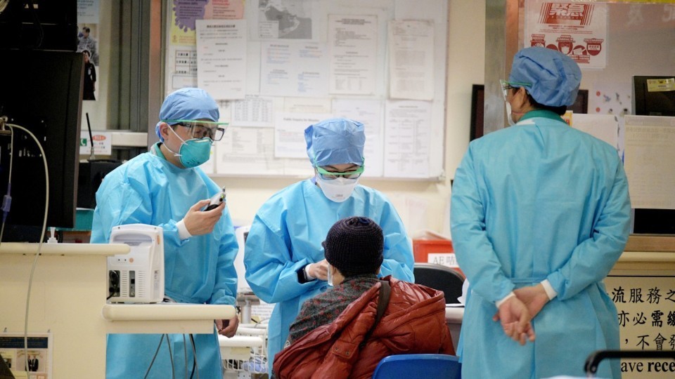 Opinion｜Non-locally-trained-nurses-to-practise-in-HK-brings-benefits