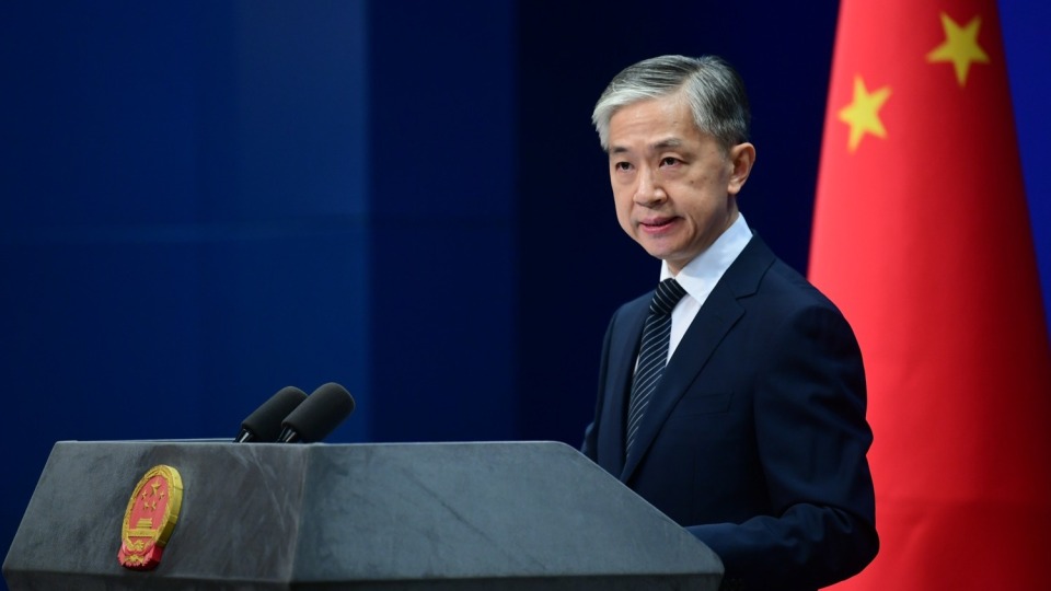 洪都拉斯外長訪華商討建交事宜　外交部：洪國決定順應世界大勢