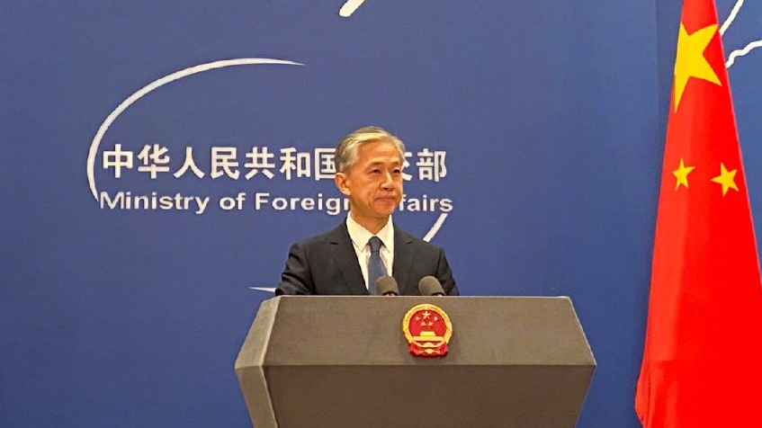 外交部：中俄元首就烏克蘭問題交換意見　防止形成陣營對抗拱火澆油