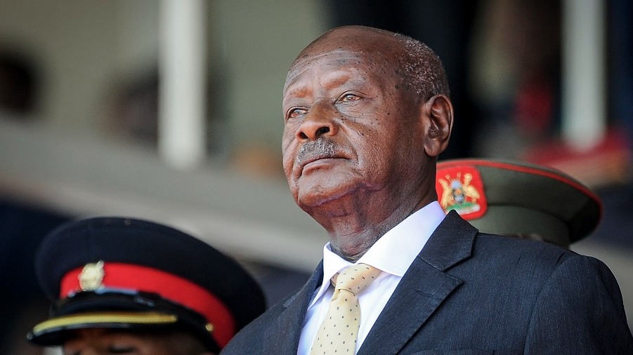 烏干達國會通過反同性戀法案　最高或可判死刑