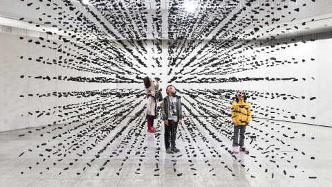 好去處｜Art-Central-推多項藝術教育活動-讓孩子輕鬆接觸當代美學