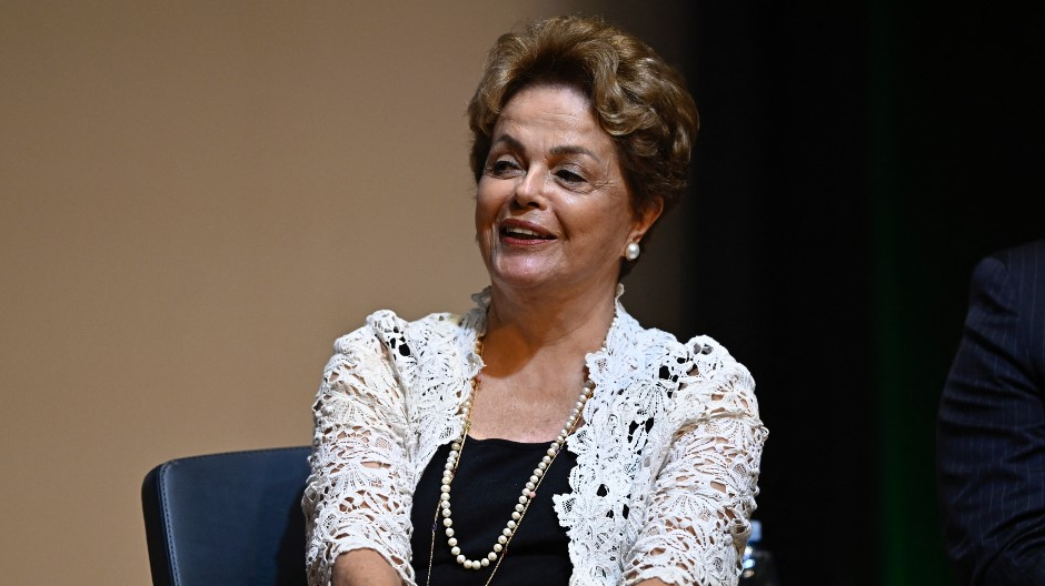 巴西前總統羅塞夫獲任「金磚銀行」行長　任期至2025年7月
