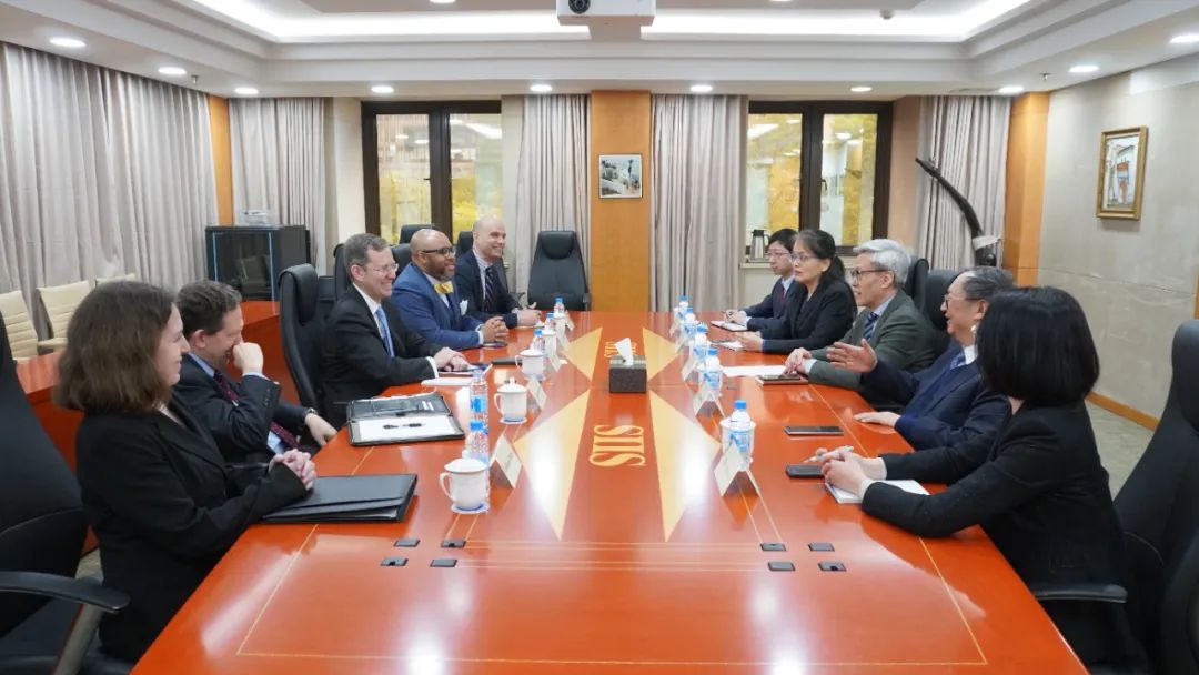 美副助理國務卿華自強訪問香港上海北京　分析指或為布林肯訪華鋪路