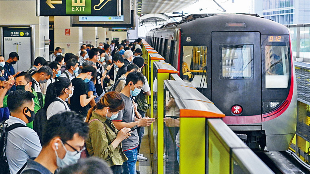 港鐵加價｜陳恒鑌促港鐵推出額外優惠　田北辰批新票價機制不理想　
