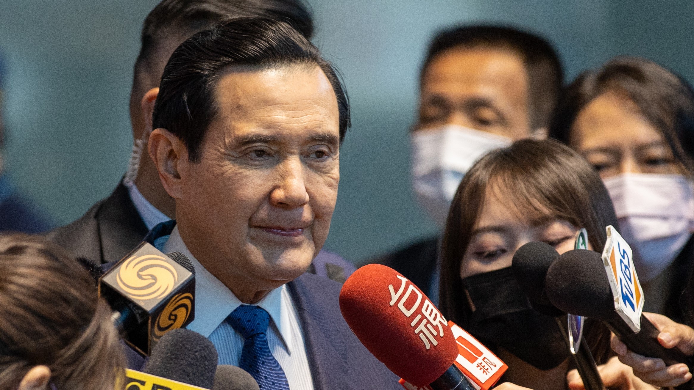 崔劍｜馬英九大陸之行揭示台灣未來正確方向