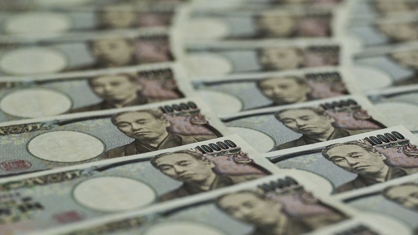 歐美銀行爆煲-日圓成本月最強貨幣-能否繼續跑贏大市？
