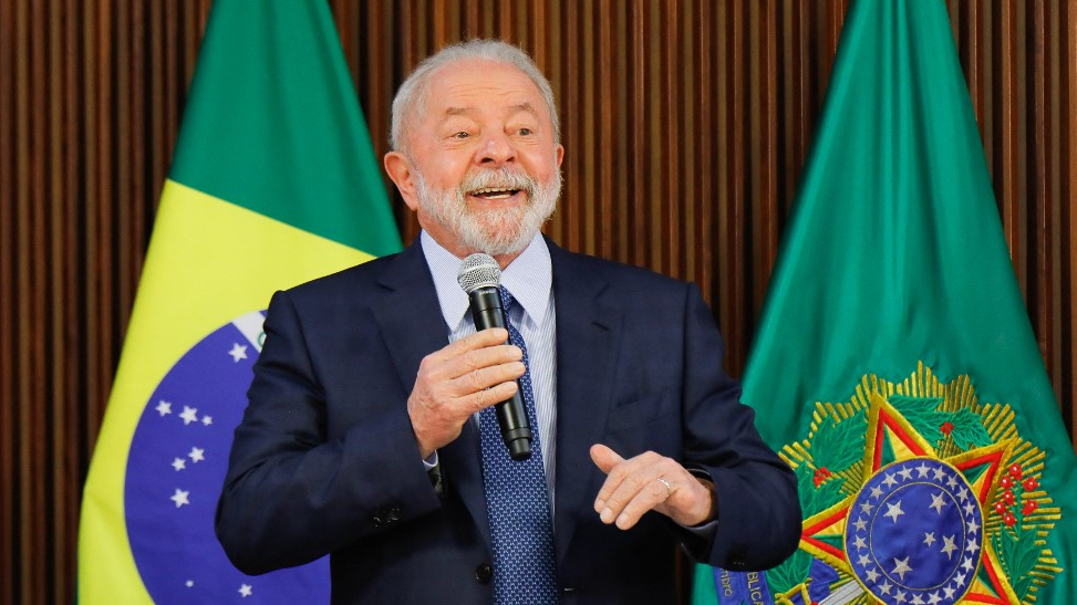 巴西總統盧拉料下月11日訪華　早前因支氣管肺炎押後行程
