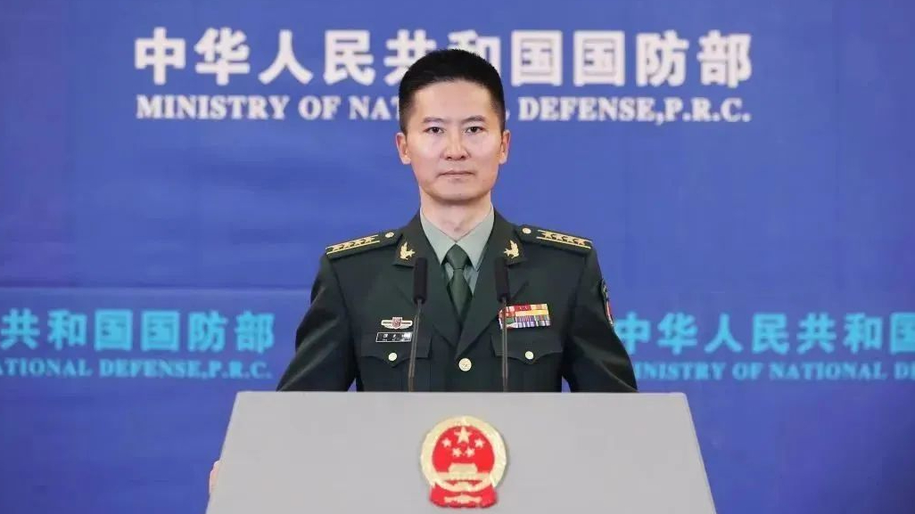 國防部斥AUKUS毫無益處危害極大　反對有關國家以「中國威脅」為藉口增軍費