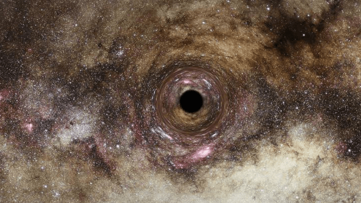 天文學家發現超大質量黑洞：距離地球約20億光年　質量為太陽300億倍以上