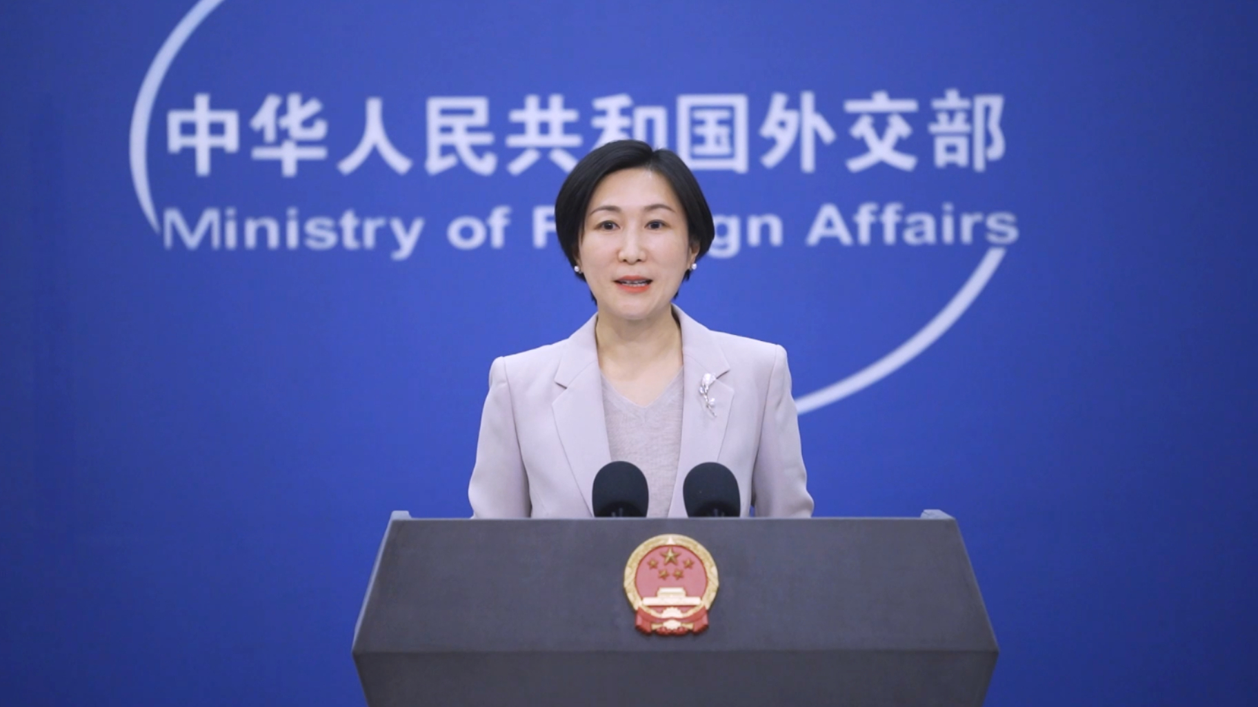 批美方執意安排蔡英文「過境」　外交部強烈譴責提嚴正抗議
