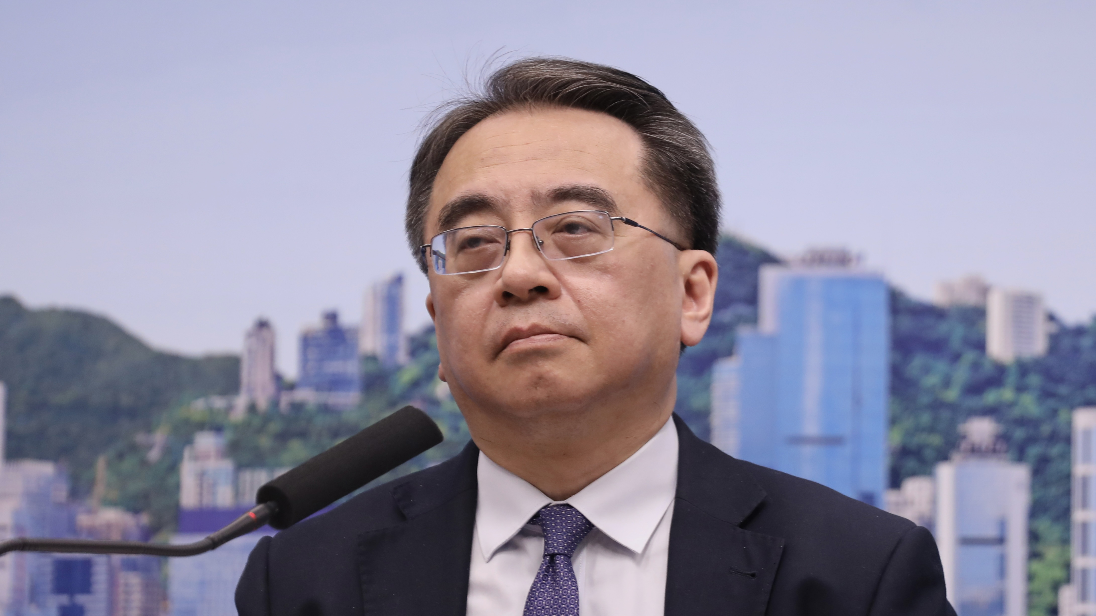 金澤培：港鐵今年票價可能凍結　認為機制顧及社會經濟狀況