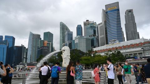 新加坡擬推多項措施打造區域黃金中心-包括提供金庫服務