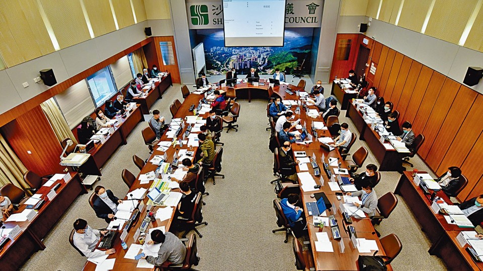 區議會改革︱18區議席分佈觀塘等三區最多　灣仔及離島僅各兩席