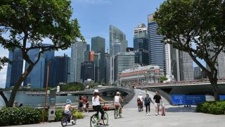 改革市場-新加坡研提振股市措施-收窄與其他金融中心差距